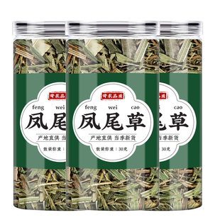 凤尾草中药材鸡脚草凤尾蕨中草药晒干凤凰草金鸡尾井边凤尾五指草