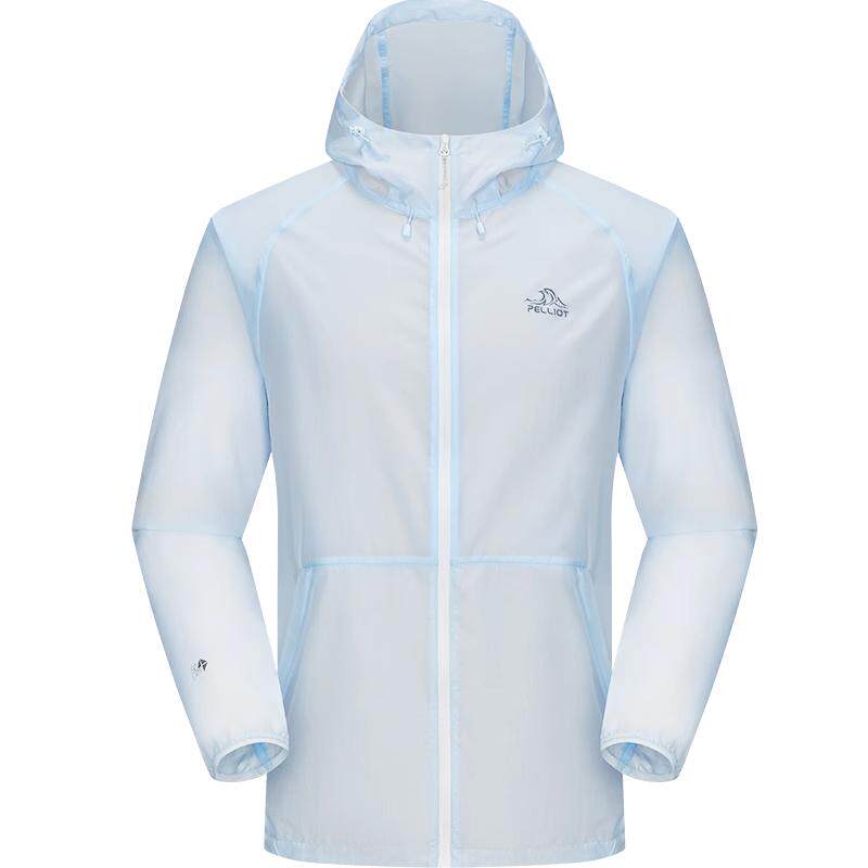 【小光盾专业版】伯希和户外防晒衣女新款男轻薄透气皮肤衣外套