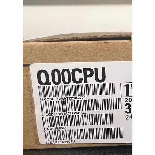 【议价-可维修】 Mitsubishi Q00CPU 工控备件  /均有货