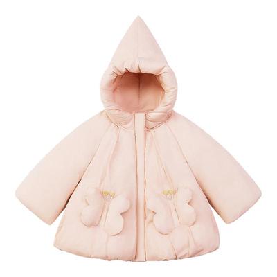 斯纳菲儿童中长款羽绒服