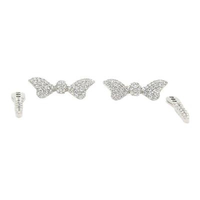 ins小众设计高级感蜻蜓耳环