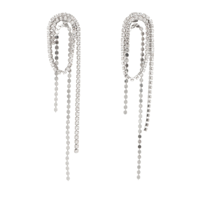 standii手作轻奢超闪耳饰简约