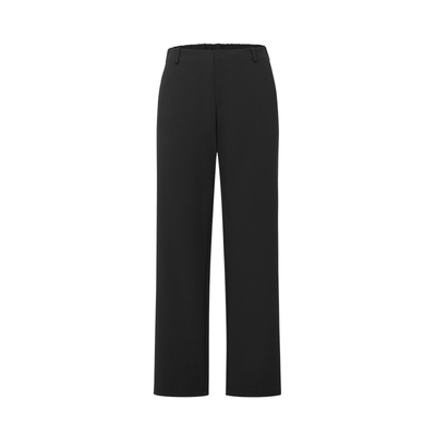 DESCENTE迪桑特DUALIS系列都市通勤男士防泼水宽松梭织运动长裤