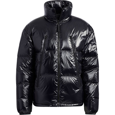Adidas/阿迪达斯正品三叶草休闲男子运动保暖羽绒服 H66013