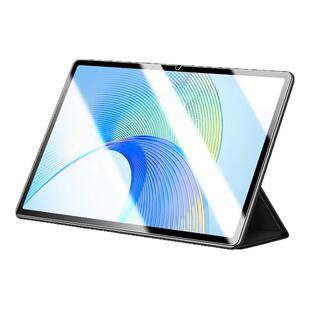 适用荣耀平板x8pro钢化膜华为荣耀8平板保护膜全屏覆盖honor新款pad×80xpro八电脑honorpadx8por屏幕贴膜pr0