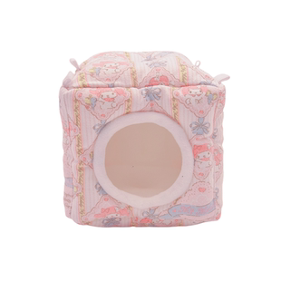 鸟窝鹦鹉窝保暖窝悬挂式牡丹玄凤虎皮过冬加厚保暖中小型宠物棉窝