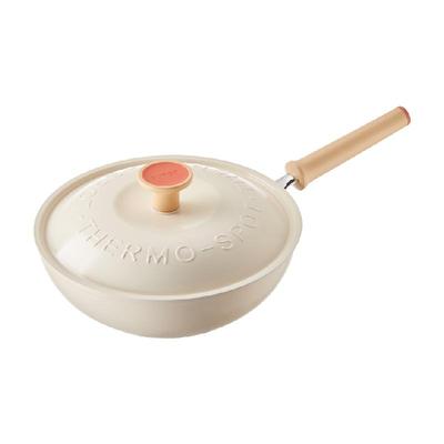 轻量火红点不粘炒锅苏泊尔