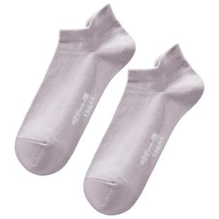 恒源祥袜子女士短袜纯棉抗菌防臭吸汗透气薄款冬季全棉袜浅口船袜