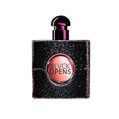 【法国进口】黑鸦片女士香水~~