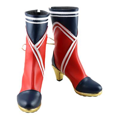 bilibili拜年祭手办cosplay鞋