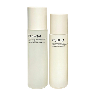 PMPM水乳套装补水修护保湿