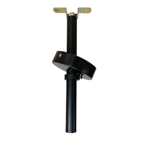 室内悬吊式广告灯箱吊杆软膜卡布吊牌灯箱广告牌吊架吊挂配件空心