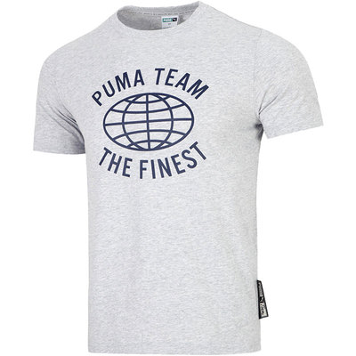 彪马男子运动T恤536956-04