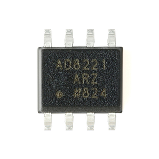 原装正品 贴片 AD8221ARZ-R7 SOIC-8 精密仪表放大器IC芯片