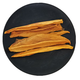 芒果干无添加不加糖小包装四川攀枝花凯特原味孕妇儿童零食水果干