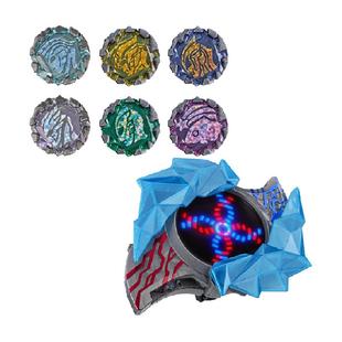 万代 DX 布莱泽奥特曼变身器手环手镯 辉石套装