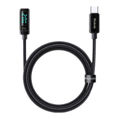 mcdodo适用于iPhone数显PD快充线