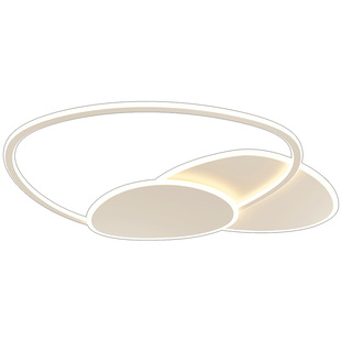 简约现代led吸顶灯创意客厅灯大气主卧室灯餐厅房间2026新款灯具