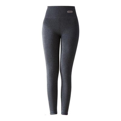 800克超厚云朵绒保暖打底裤棉裤