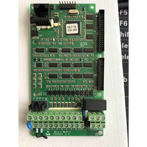 V5/V6系列张力专用变频器主板CPU板控制板V6/V5-T-T8/T5