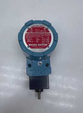 MICRO SWITCH LSXYAB4L,  EXPLOSION PROOF PRECISION LIMIT SWIT
