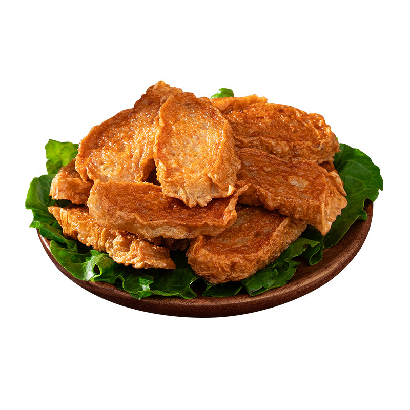 家好正宗猪肉卷章肉饼500g/包