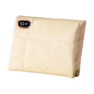 石墨烯暖手袋充电暖手宝2025新款无水热水袋充电冬天防爆女暖宝宝