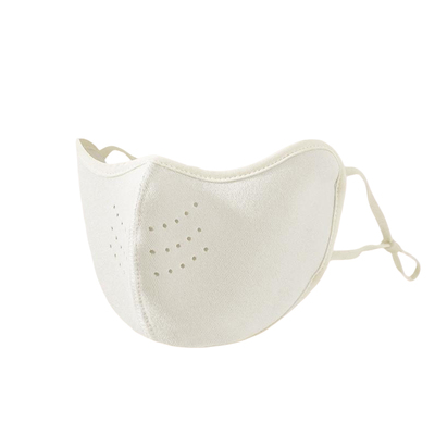 眼镜不起雾保暖口罩防风防寒2025女高颜值秋冬面罩紫外线东北防冻