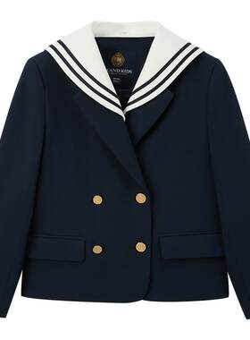 【零染科技】elandkids女童西服