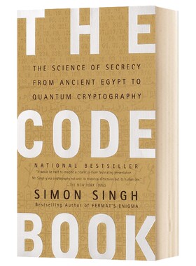 TheCodeBook密码书英文原版