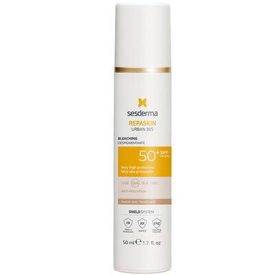 sesderma赛斯黛玛防紫外线SPF50+无瑕焕亮防晒乳50ml进口防晒乳霜