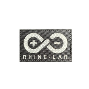 激光雕刻龙门近卫局臂章 反光明日方舟士气章 莱茵科技魔术贴章