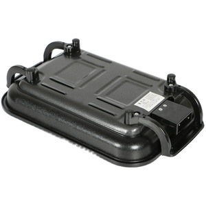 鑫巴旺无烟不粘电烤盘电烧烤炉家用韩国烤肉锅 巫山烤鱼盘机器