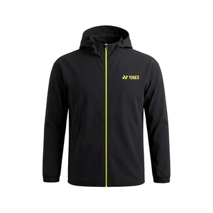 正品2026新款春季尤尼克斯外套专业yy防晒羽毛球运动上衣夹克男款