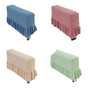 新款加长沙发扶手套罩沙发侧边罩万能全包防滑盖巾沙发扶手弹力套