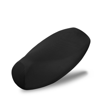 防晒透气隔热电动车座套摩大帅