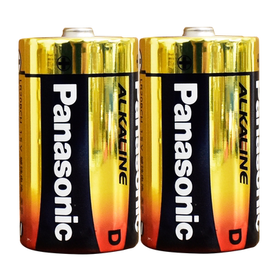 碱性干电池松下1号煤气灶