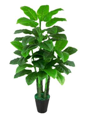 假花仿真植物假树易打理