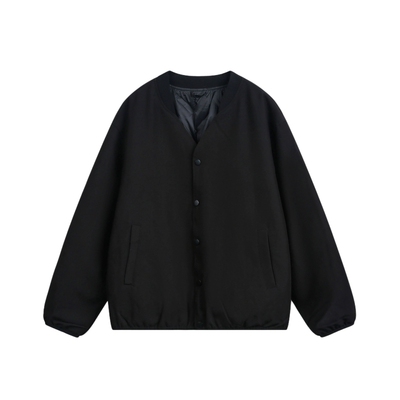 二十八间双面穿菱格羽绒服