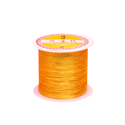 香香金银丝股线缠绕线绣线