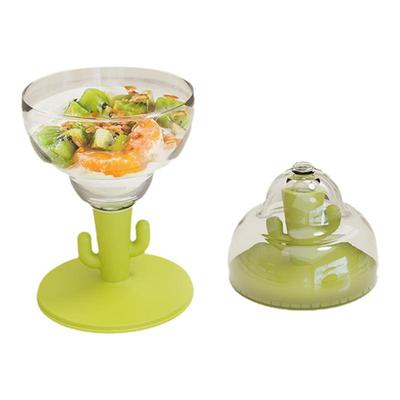 防摔可拆卸创意甜品宽口杯子