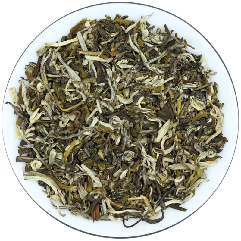 茉莉高碎浓香茉莉茶芯碎段2025新茉莉花茶老北京花茶碎500克袋装