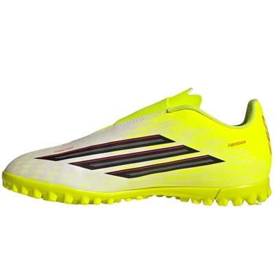 滔搏adidas阿迪达斯儿童鞋F50CLUB VEL TF J运动训练足球鞋JS1487