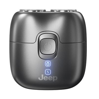 Jeep迷你电动男士剃须刀新年礼物