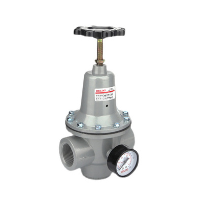 德力西QTY减压阀调压阀