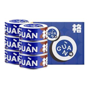 宅猫酱格吾安罐头主食罐猫全价鲜肉成幼猫营养鸡牛肉猫湿粮四季罐