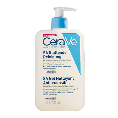 适乐肤洗面奶水杨酸氨基酸洁面