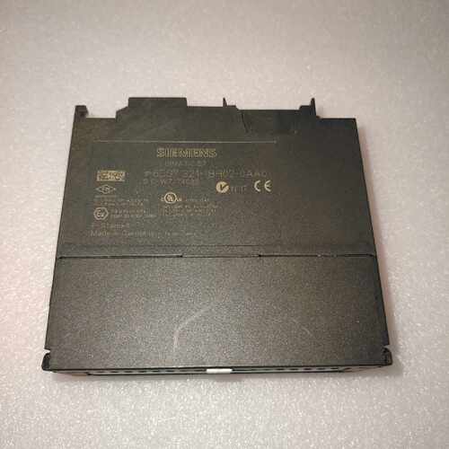 模块6ES7321-1BH02-0AA0 无盒询价