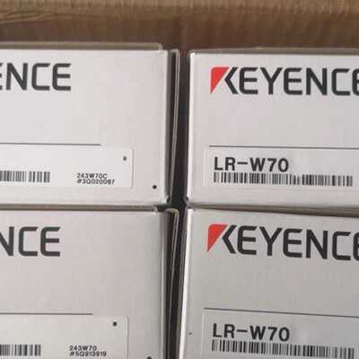 配件基恩士传感器LR-TB5000 W500 WF10 W70议价