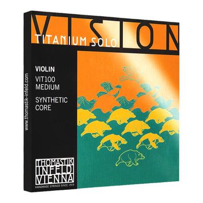 托马斯VIT100小提琴弦